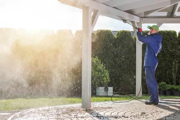 Best Patio and Deck Pressure Washing  in Milmay, NJ